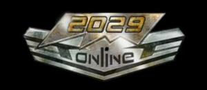 2029 Online logotipo