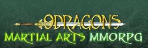 9Dragons logotipo