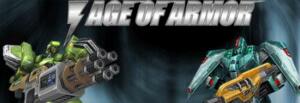Age of Armor logotipo