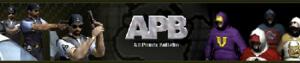 APB logotipo