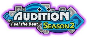 Audition logotipo