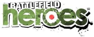 Battlefield Heroes logotipo