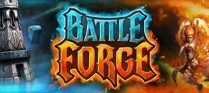 BattleForge logotipo