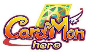 CardMon Hero logotipo