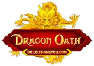 Dragon Oath logotipo