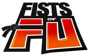 Fists of Fu logotipo