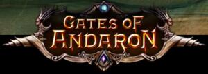 Gates of Andaron logotipo