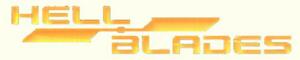 HellBlades logotipo