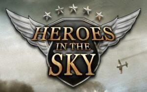Heroes in the Sky logotipo