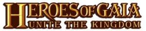 Heroes of Gaia logotipo