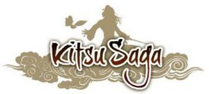 Kitsu Saga logotipo