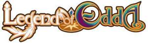 Legen of Edda logotipo