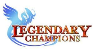 Legendary Champions logotipo