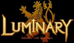 Luminary Rise of the Goonzu logotipo