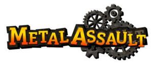 Metal Assault logotipo