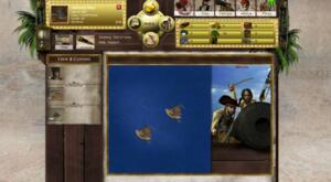 Pirates of Tortuga 2 logotipo