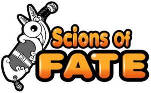 Scions of Fate logotipo