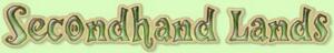Secondhand Lands logotipo
