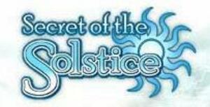 Secret of the Solstice logotipo