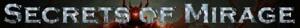 Secrets of Mirage logotipo
