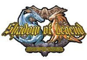 Shadow of Legend logotipo