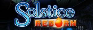 Sosltice Reborn logotipo
