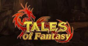 Tales of Fantasy logotipo