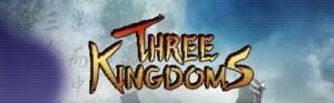 Three Kingdoms logotipo