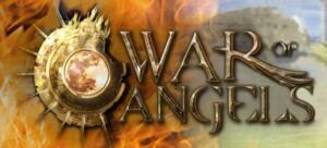 War of Angels logotipo