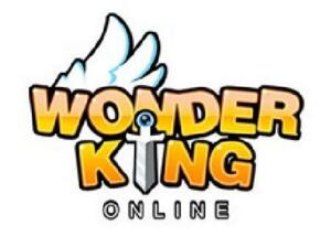 Wonderking logotipo